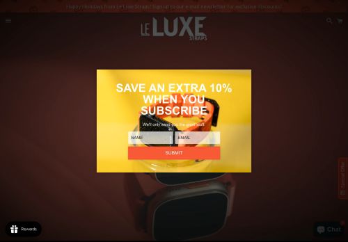 Le Luxe Straps capture - 2023-12-14 02:01:19