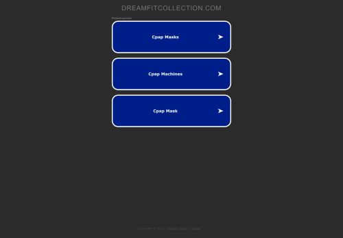 Dreamfit Collection capture - 2023-12-14 02:37:07