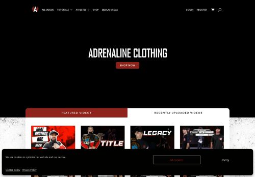 Adrenaline Worldwide capture - 2023-12-14 03:06:55