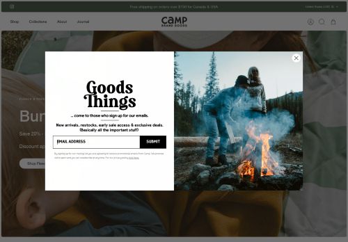 Camp Brand Goods capture - 2023-12-14 03:13:15