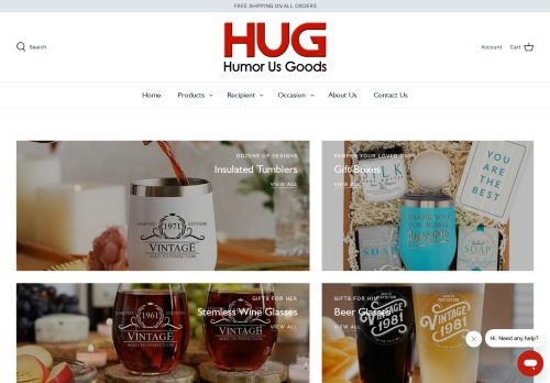 Hug Humor Us Goods capture - 2023-12-14 03:36:35