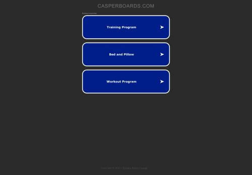 Casper Boards capture - 2023-12-14 03:46:28
