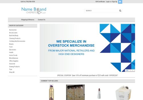 Name Brand Overstock capture - 2023-12-14 03:48:01