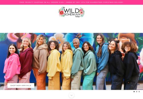 The Wild Bohemian capture - 2023-12-14 04:44:12