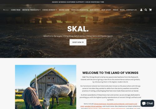 Vikings Brand capture - 2023-12-14 07:27:21