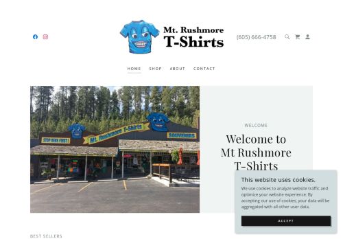 MT Rushmore T-Shirts capture - 2023-12-14 14:24:33