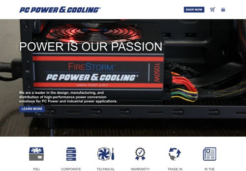 Pc Power And Cooling capture - 2023-12-14 15:40:45