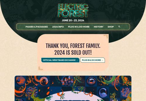 Electric Forest capture - 2023-12-14 15:52:15