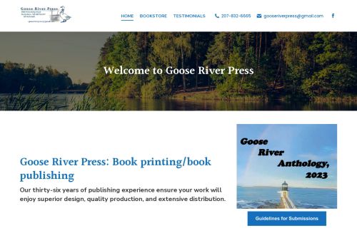 Goose River Press capture - 2023-12-14 16:00:44