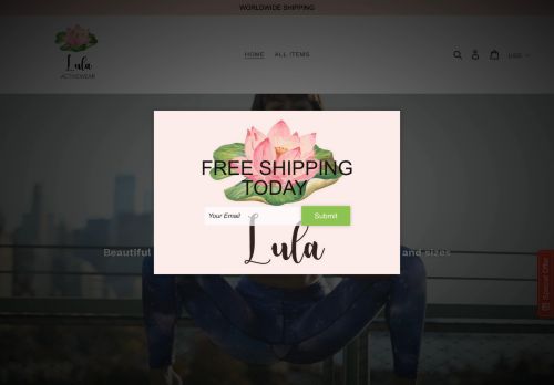 Lula Activewear capture - 2023-12-14 18:05:07
