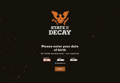 State Of Decay capture - 2023-12-14 18:15:38