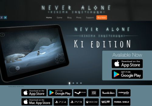 Never Alone capture - 2023-12-14 18:22:11