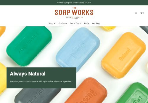 Pure Soap Works capture - 2023-12-14 19:42:56