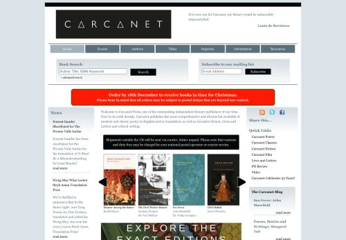 Carcanet Press capture - 2023-12-14 19:53:59