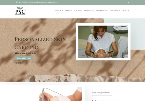 Personalized Skin Care capture - 2023-12-14 20:08:46