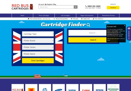 The Red Bus Cartridges capture - 2023-12-14 21:22:36