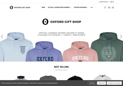 Oxford Gift Shop capture - 2023-12-15 00:21:31