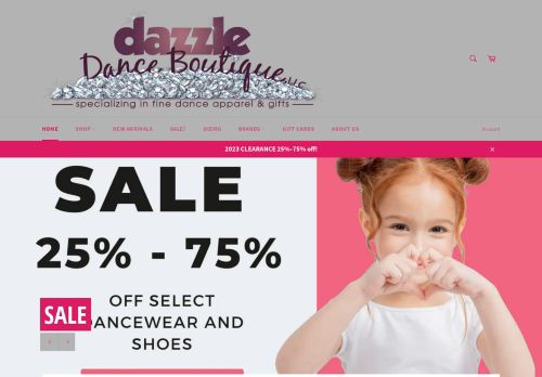 Dazzle Dance Boutique capture - 2023-12-15 01:47:46