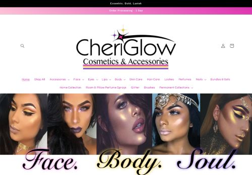CheriGlow Cosmetics capture - 2023-12-15 03:17:36