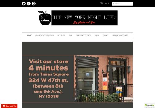 New York Nightlife capture - 2023-12-15 10:02:54