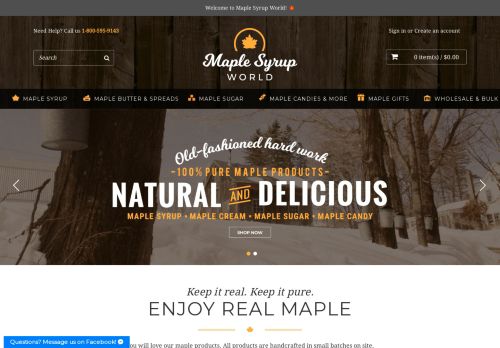 Maple Syrup capture - 2023-12-15 12:22:23