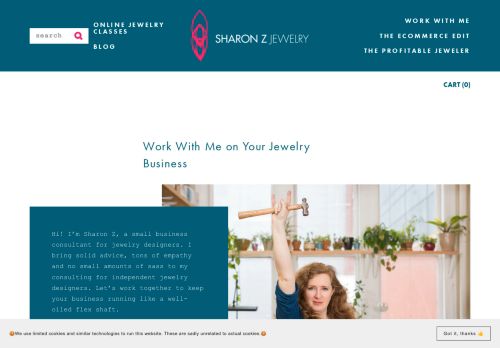 Sharon Z Jewelry capture - 2023-12-15 13:44:46