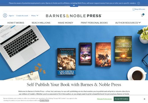 Barnes and Noble Press capture - 2023-12-15 13:53:19