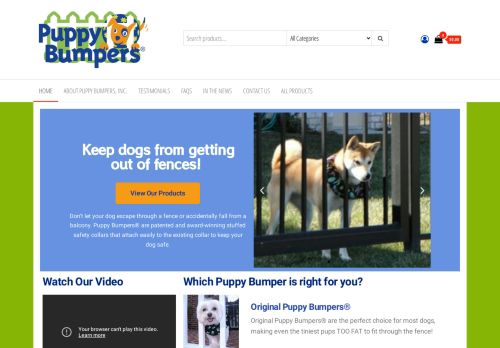 Puppy Bumpers capture - 2023-12-15 16:56:19