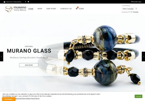 Murano Glass Bijoux capture - 2023-12-15 17:50:21