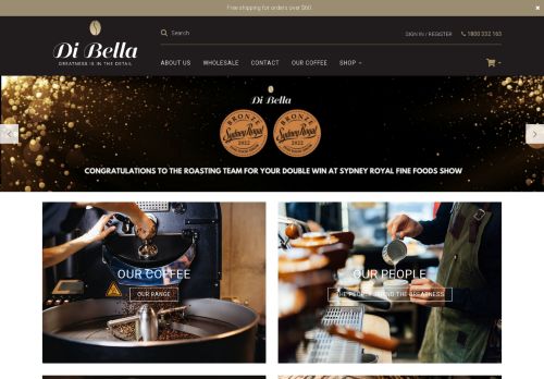 Di Bella Coffee capture - 2023-12-15 19:06:25