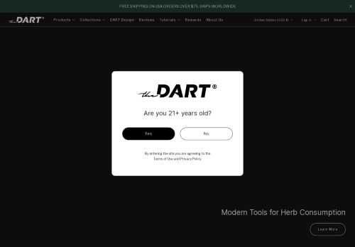 The Dart capture - 2023-12-15 19:49:50
