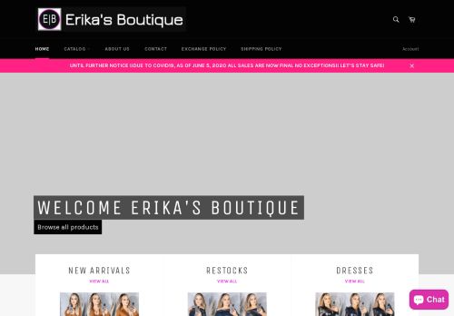 Erikas Boutique capture - 2023-12-15 21:40:37