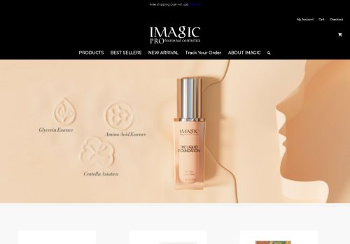 Imagic Professional Cosmetics capture - 2023-12-15 22:51:06