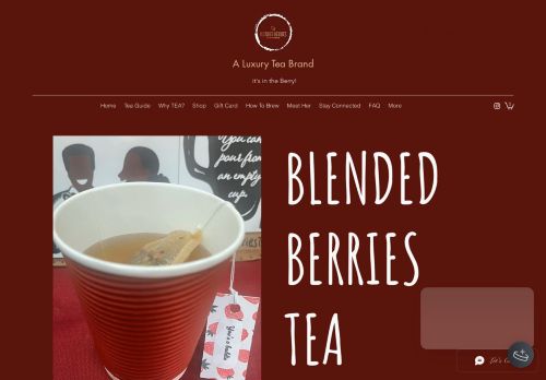 Blended Berries Tea capture - 2023-12-15 22:52:56