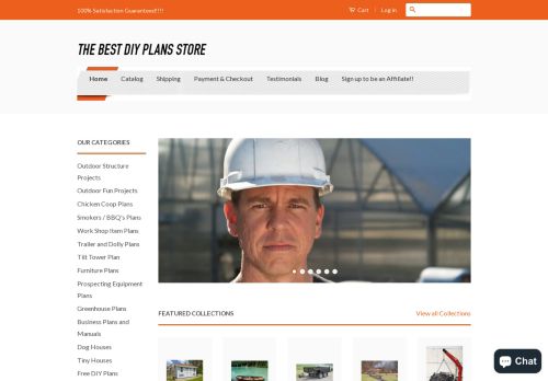 The Best DIY Plans Store capture - 2023-12-16 00:59:55