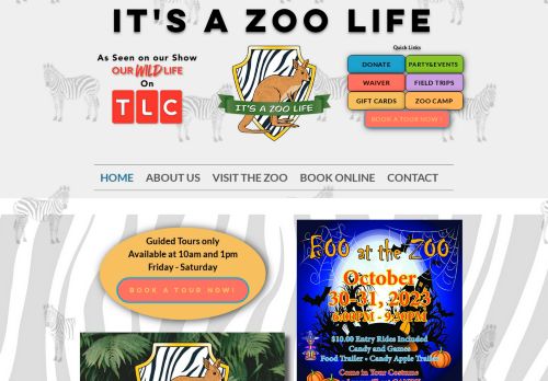 Its A Zoo Life capture - 2023-12-16 01:59:44