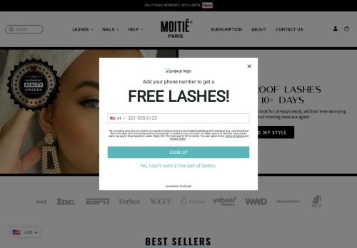 Moitie Cosmetics capture - 2023-12-16 05:47:44