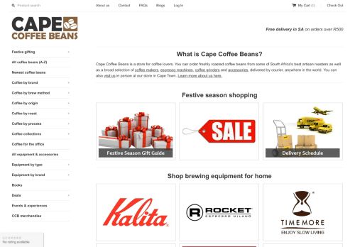 Cape Coffee Beans capture - 2023-12-16 11:12:09