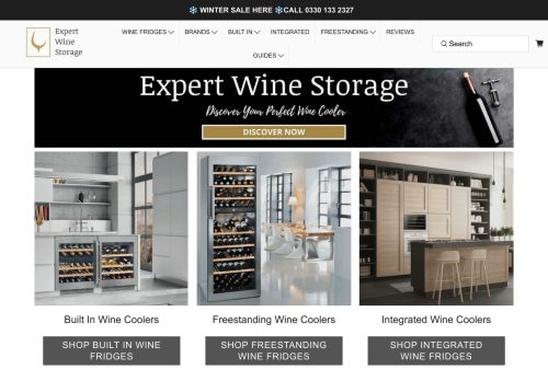 Expert Wine Storage capture - 2023-12-16 13:25:22