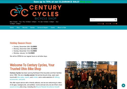 Century Cycles capture - 2023-12-16 14:33:09
