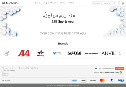 B2B Sportswear capture - 2023-12-16 15:19:56