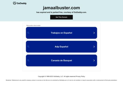 Jamaal Buster capture - 2023-12-16 16:06:17