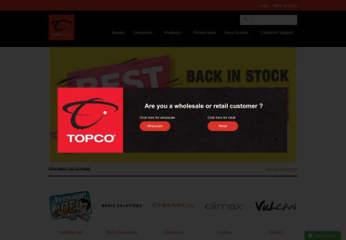 Topco Sales capture - 2023-12-16 17:14:27