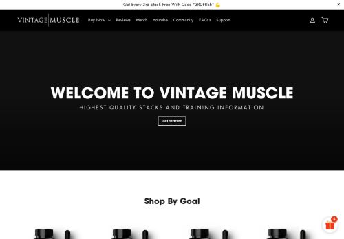 Vintage Muscle capture - 2023-12-16 18:20:59