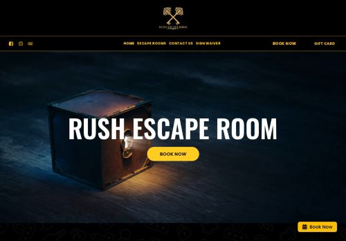Rush Escape Room capture - 2023-12-16 19:48:27