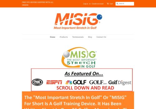 MISING Most Important Stretch in Golf capture - 2023-12-17 00:31:04