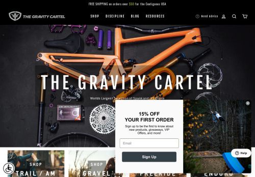 The Gravity Cartel capture - 2023-12-17 01:49:59