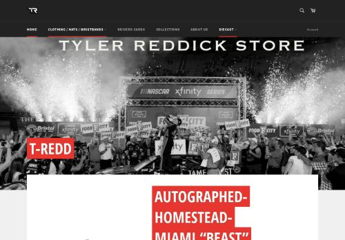 Tyler Reddick capture - 2023-12-17 02:47:58