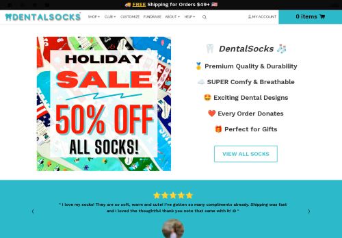 Dental Socks capture - 2023-12-17 05:16:03