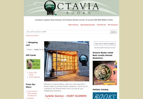 Octavia Books capture - 2023-12-17 06:10:48